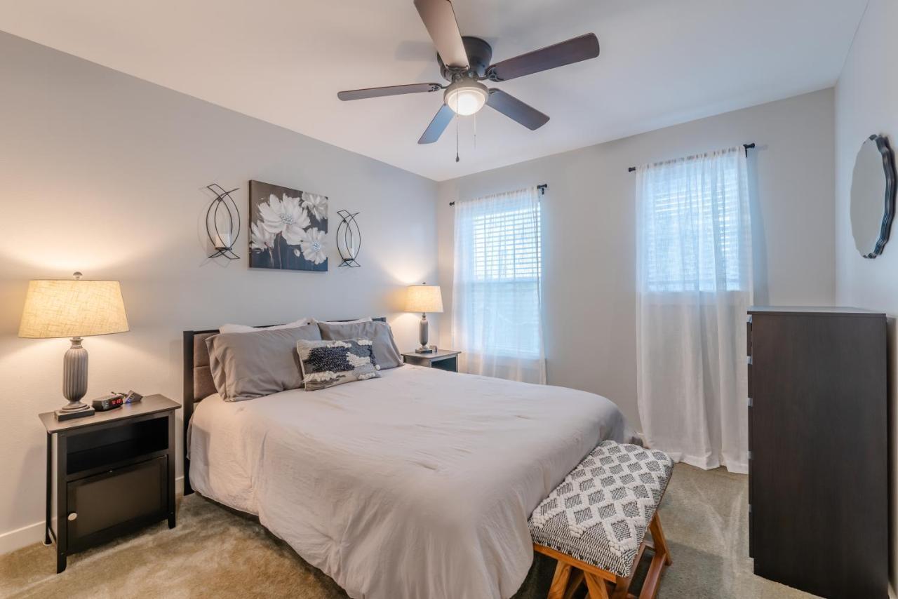 Eastlawn Place Cozy 2 Bdrm Townhome Near Downtown San Antonio Exterior photo