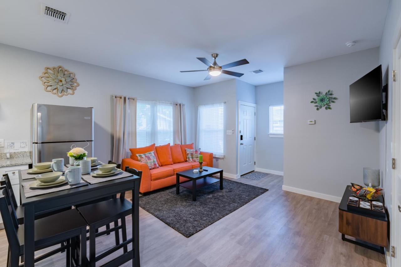 Eastlawn Place Cozy 2 Bdrm Townhome Near Downtown San Antonio Exterior photo