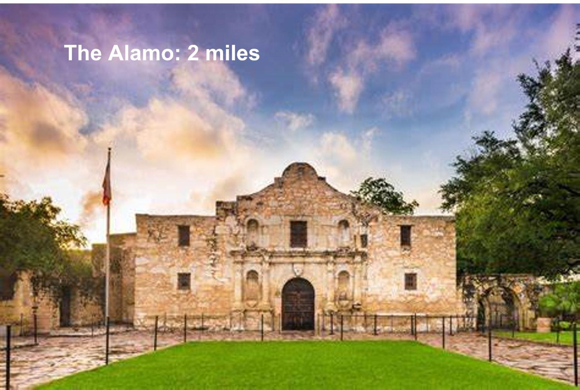 Eastlawn Place Cozy 2 Bdrm Townhome Near Downtown San Antonio Exterior photo